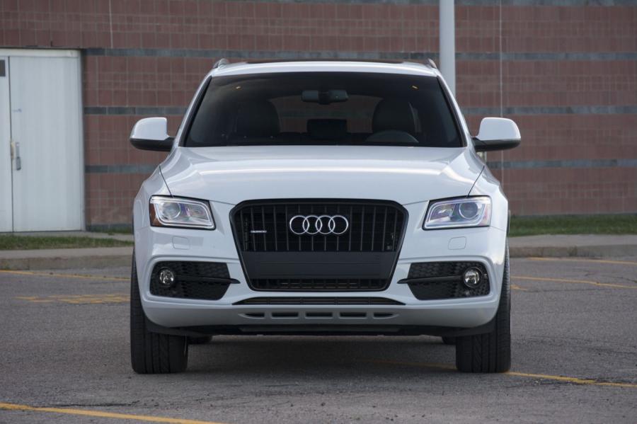  Audi Q5 TDI Quattro (8R) 2013 года  (NA) (фото 28 из 33)